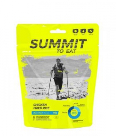 Summit To Eat - Smažená rýže s kuřecím